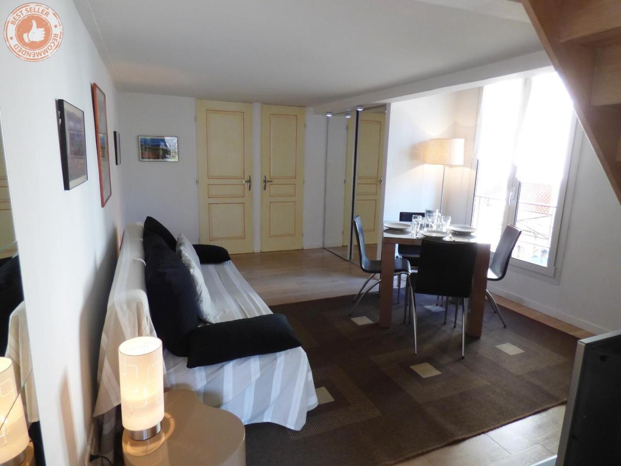 Alc - A523 - 4 Min Palais And Beaches คานส์ ภายนอก รูปภาพ